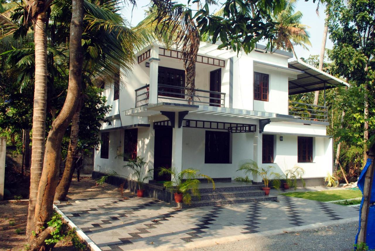 Nice Villa Irimbranallur Zewnętrze zdjęcie